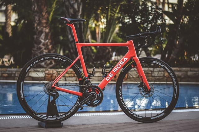 De rosa bikes cofidis