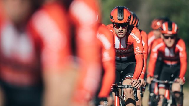 maillot equipo Sunweb