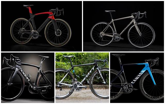 Mejores bicicletas de carretera portada
