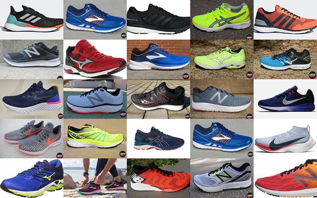 mejores zapatillas de running 2018