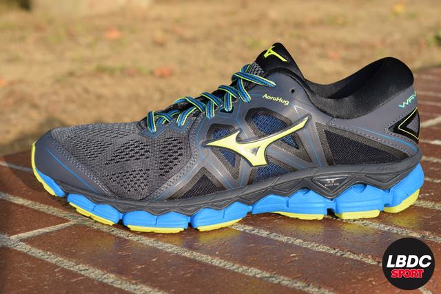 mizuno wave sky 2 review