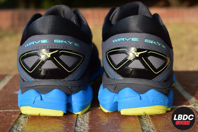mizuno wave sky 2 opiniones