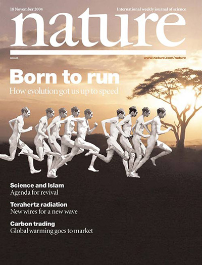 nacidos para correr