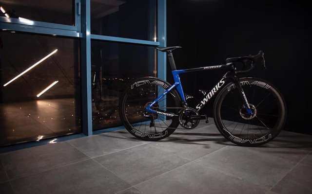 specialized quick step venge