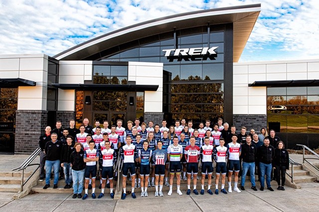 maillot trek segafredo 2020