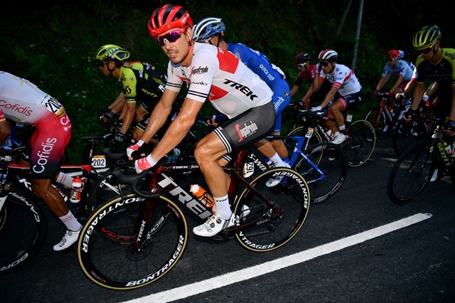 bicicletas trek world tour ciclismo