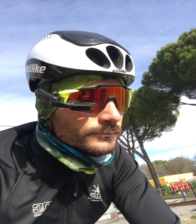 garmin varia vision que es
