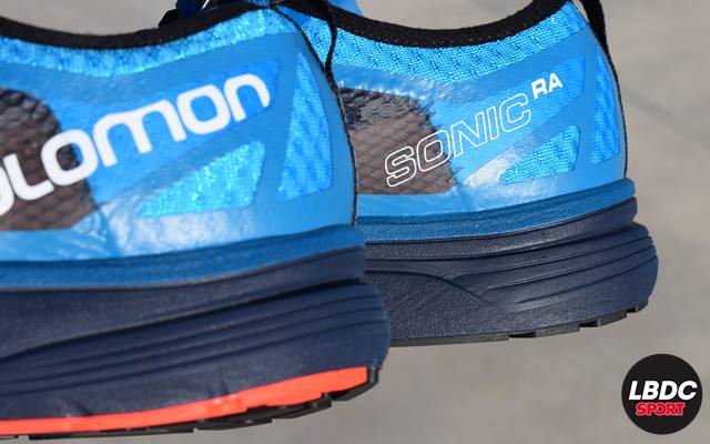 Salomon Sonic RA review