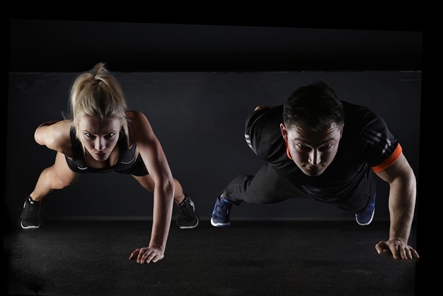 Adelgazar entrenamiento hiit