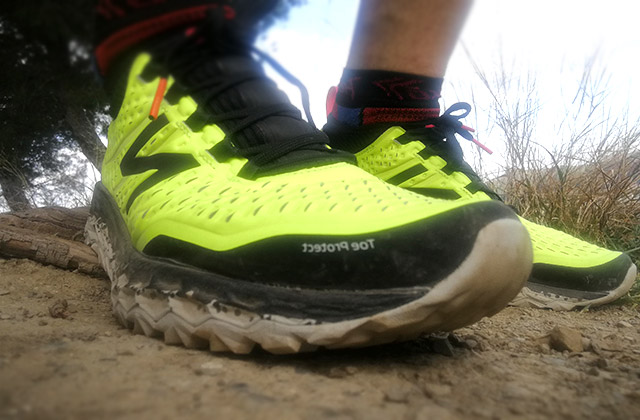 Análisis New Balance Fresh Foam Hierro V3