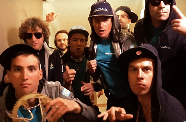 astana rap