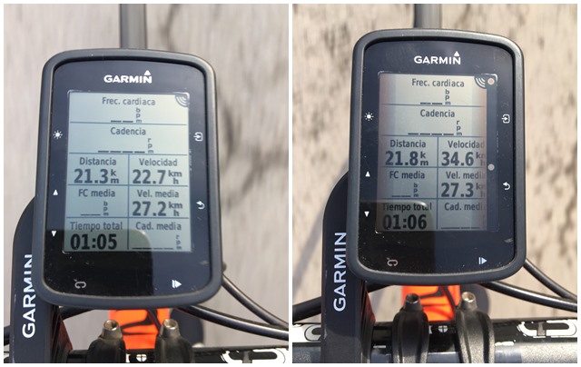 Luz Garmin Radar Varia