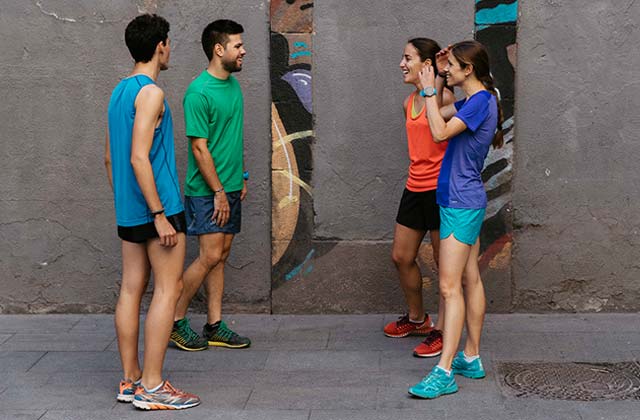 correr motivación
