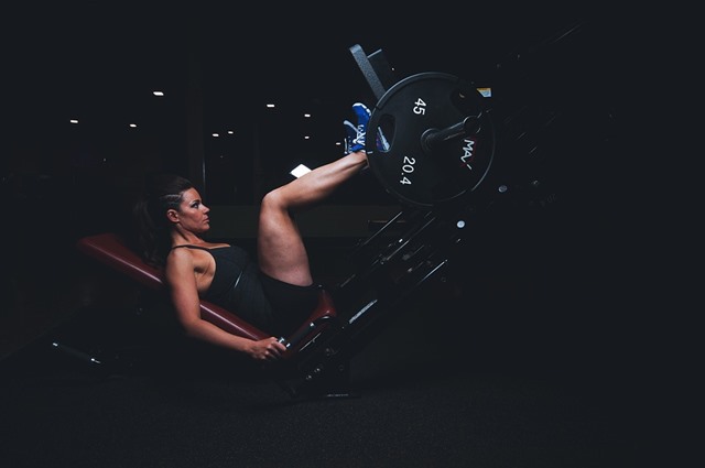 entrenamiento gimnasio ciclismo