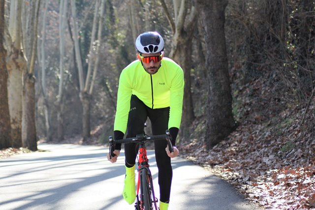 maillot gore ciclismo C5