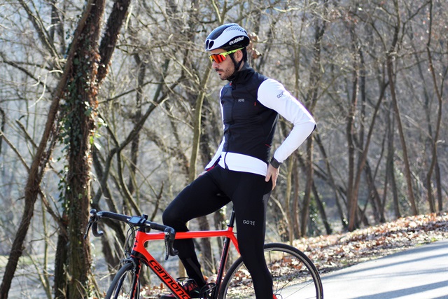 ropa para ciclismo gore portada