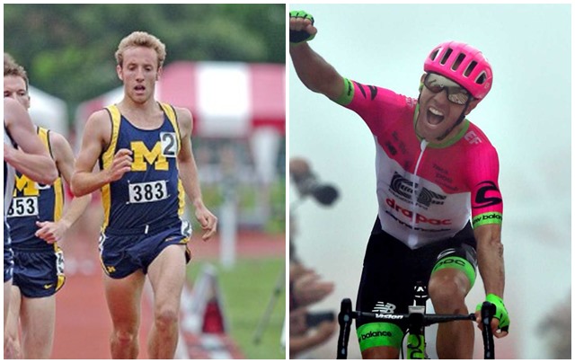 portada michael woods atletismo ciclismo