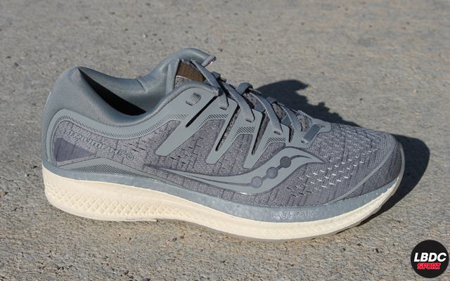 saucony triumph iso 5 review