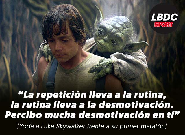 yo soy tu padre runner