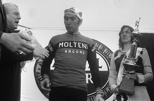 Los grandes ciclistas de la historia