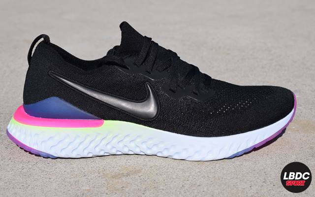 Nike Epic React Flyknit 2 review