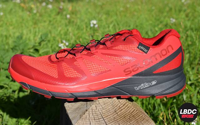 Salomon Sense Ride GTX-Invisible Fit review