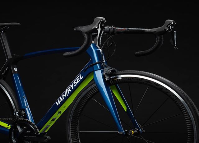 bicicleta decathlon van rysel portada