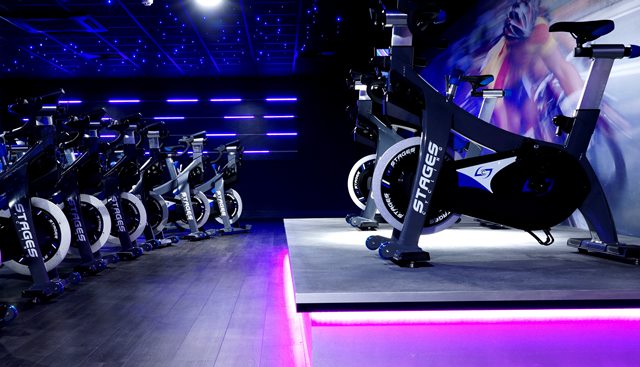 bicicleta stages SC3. ciclismo indoor spinning