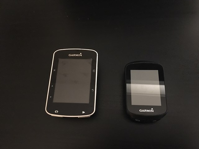 Garmin Edge 130 vs 520 comparativa