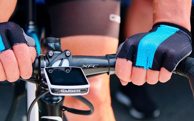 entrenamiento por potencia ciclismo