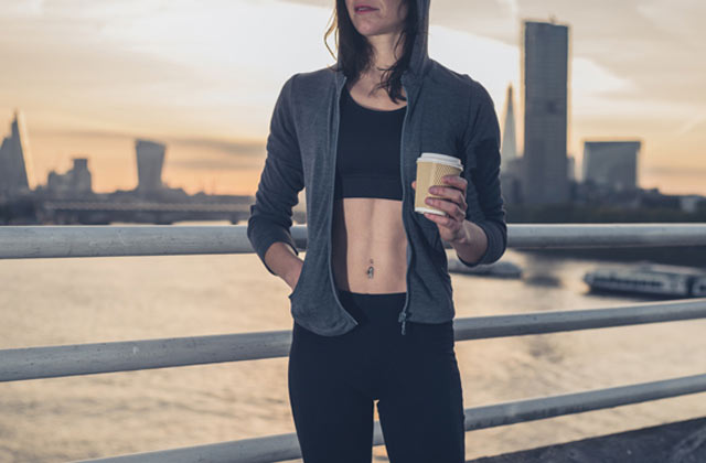 Beber café no tiene por qué ser malo para los corredores