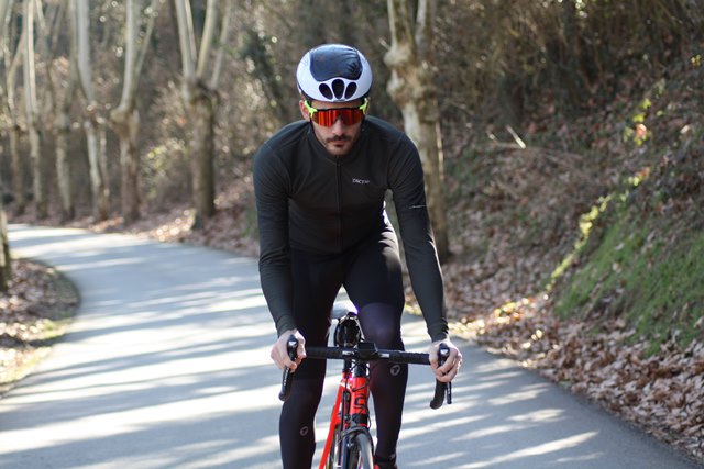 maillot largo tactic - hard day