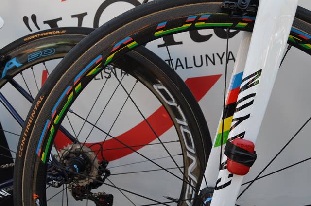 campagnolo bura ultra 50mm
