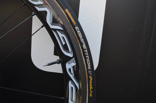 tubular continental competition