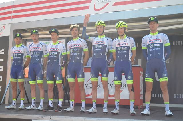 Bart de clercq volta a catalunya