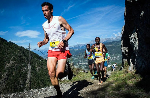 kilian jornet pulsaciones