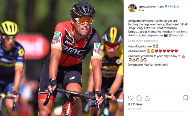 greg van avermaet portero ciclismo