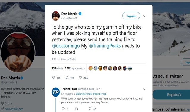 dan martin garmin 