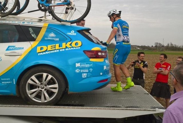 evaldas siskevicius portada paris roubaix