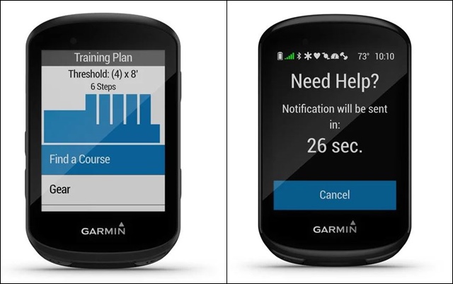 Garmin edge 830 vs 530