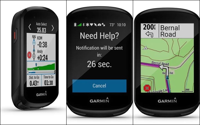 garmin edge 830