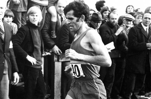 Mariano Haro, uno de los mejores atletas españoles de todos los tiempos