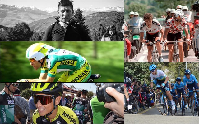 mejores ciclistas colombianos