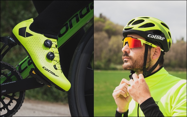 casco catlike vento zapatillas catlike whisper oval