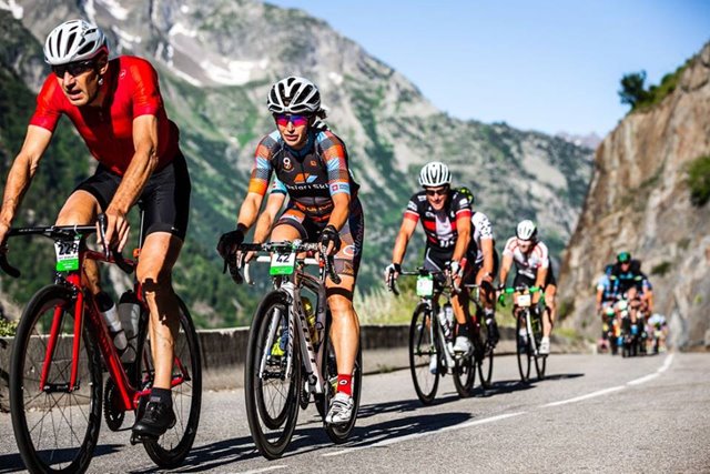 preparar marcha cicloturista quebrantahuesos