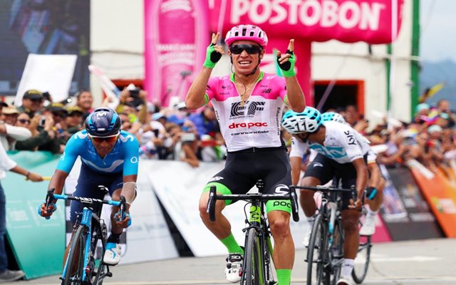 rigoberto urán ciclismo tour