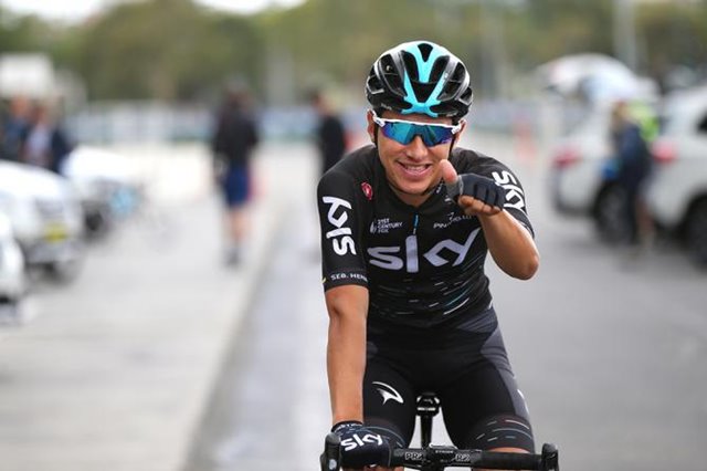 sergio henao ciclismo colombia