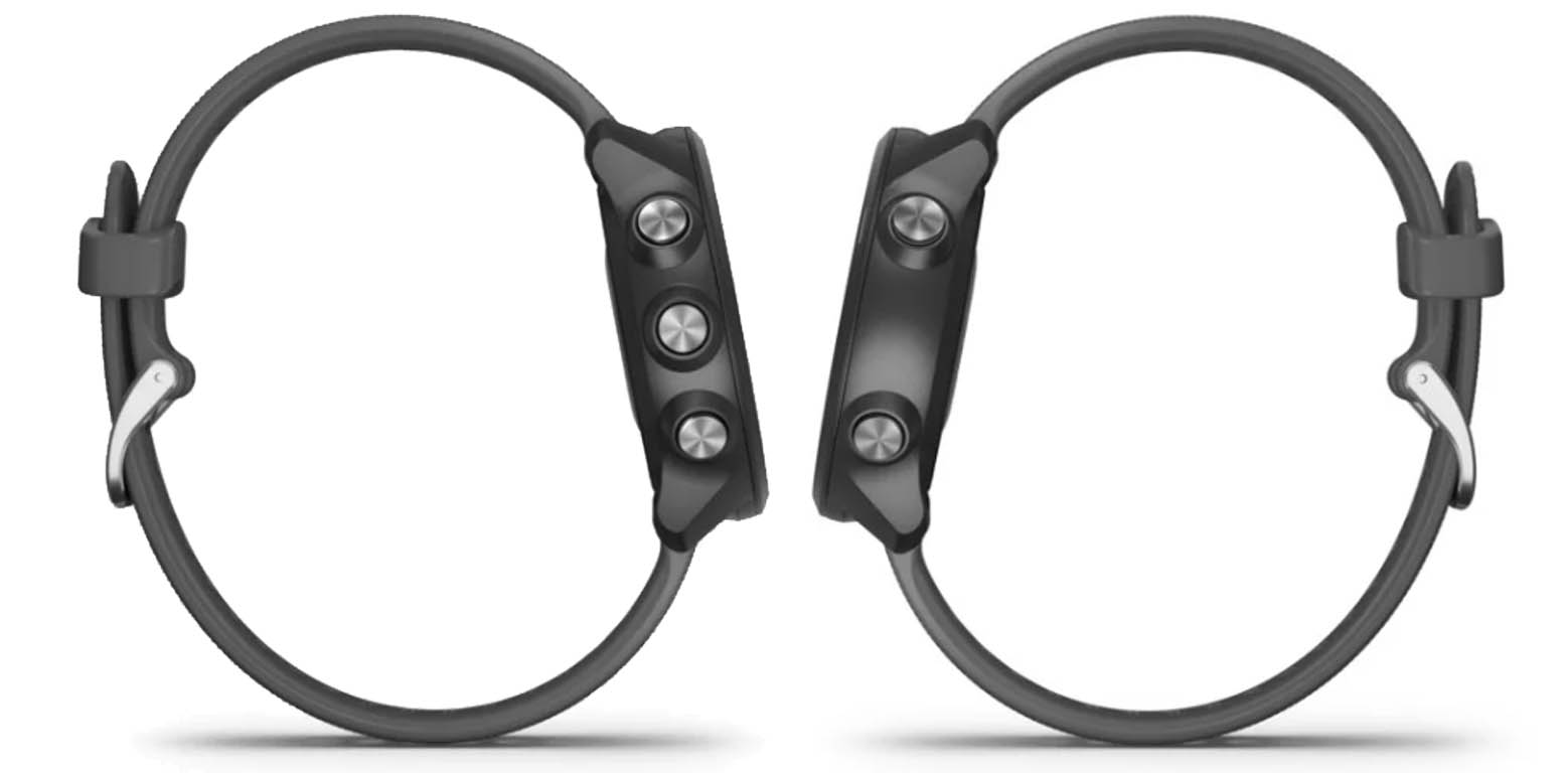 Forerunner 245 y 245 Music