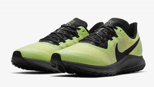 Nike Pegasus 36 trail review