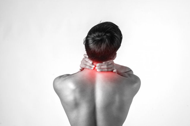 dolor cervical ciclismo